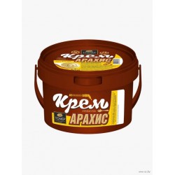 Крем-паста арахисовая 'Томер' (800 г)