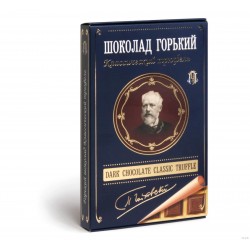 Шоколад горький 'Классический трюфель' (112 гр)
