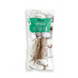 ЧУРЧХЕЛА МАЛЫШКА ЯБЛОЧНАЯ С ГРЕЦКИМ ОРЕХОМ