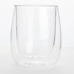 Чашка из двойного стекла Барселона, 200 мл