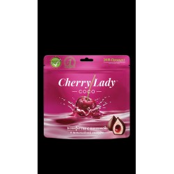 КОНФЕТЫ «CHERRY LADY COCO»