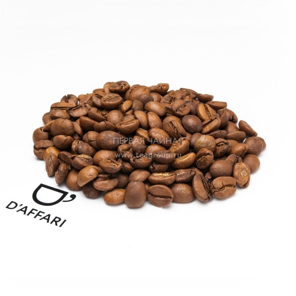 Эспрессо-смесь D'Affari American blend 60/40 Эспрессо-смесь D'Affari American blend 60/40