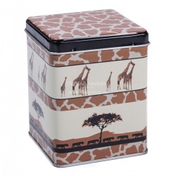 Банка Африка, 50 г