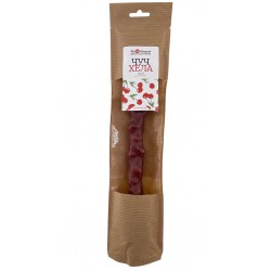 ЧУРЧХЕЛА ВИШНЕВАЯ С ГРЕЦКИМ ОРЕХОМ, 1 шт