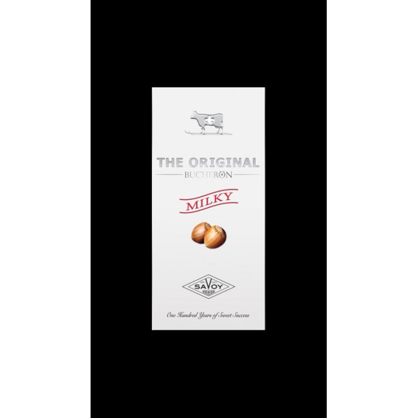 SWISS ORIGINAL МОЛОЧНЫЙ ШОКОЛАД С ДРОБЛЕНЫМ ФУНДУКОМ SWISS ORIGINAL МОЛОЧНЫЙ ШОКОЛАД С ДРОБЛЕНЫМ ФУНДУКОМ