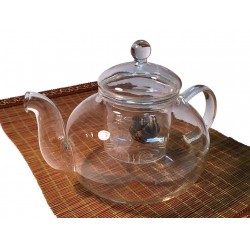 Чайник Ирбис с з/к 1000ML