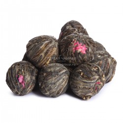 Связанный чай Рождение Венеры