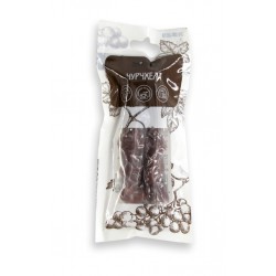 ЧУРЧХЕЛА МАЛЫШКА ИЗ ТЕМНОГО ВИНОГРАДА С ГРЕЦКИМ ОРЕХОМ