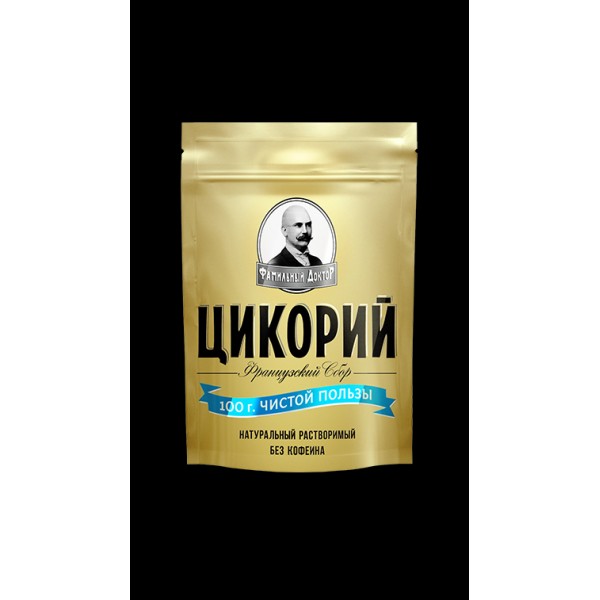 Цикорий ФАМИЛЬНЫЙ ДОКТОР ФРАНЦУЗСКИЙ СБОР