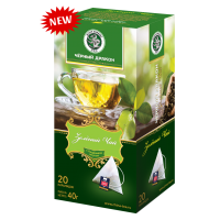 «Зелёный чай»