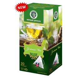 «Зелёный чай»