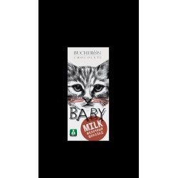 BUCHERON BABY МОЛОЧНЫЙ ШОКОЛАД
