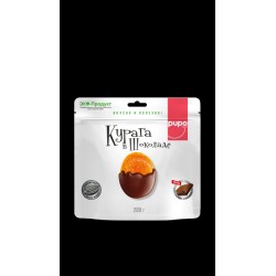 PUPO КУРАГА В ШОКОЛАДНОЙ ГЛАЗУРИ