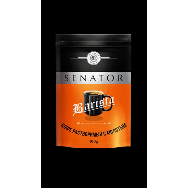 SENATOR BARISTA 100g SENATOR BARISTA 100g