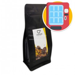 Эспрессо-смесь D'Affari Vending №2 20/80, 250 гр