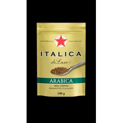 Растворимый сублимированный кофе Doy Pack De Luxe Arabica