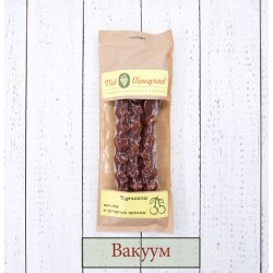 ВИШНЕВАЯ ЧУРЧХЕЛА С ГРЕЦКИМ ОРЕХОМ ЕЩЕ СОЧНЕЕ! 3 ШТ В ВАКУУМЕ