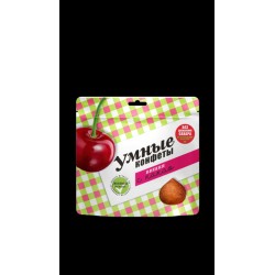 Умные конфеты - малина с какао