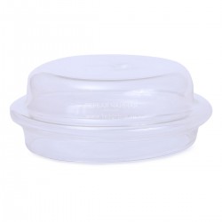 Стеклянная крышка для заварочного стакана Нью-Йорк