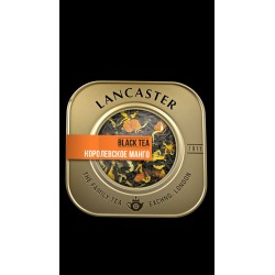 LANCASTER ЧАЙ ЧЕРНЫЙ С АРОМАТОМ МАНГО