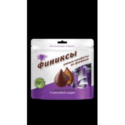 КОНФЕТЫ «ФИНИКСЫ» С ЧЕРНОСЛИВОМ В ШОКОЛАДНОЙ ГЛАЗУРИ