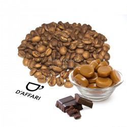 Кофе D'Affari Шоколадный тоффи