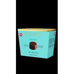 BUCHERON GOURMET Шоколадные конфеты с фисташкой