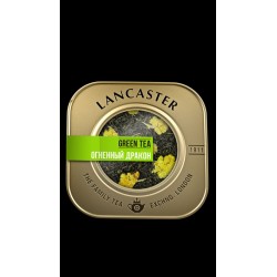 LANCASTER ЧАЙ ЗЕЛЕНЫЙ КИТАЙСКИЙ КРУПНОЛИСТОВОЙ