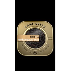 LANCASTER ЧАЙ ЧЕРНЫЙ КЕНИЙСКИЙ ВЫСОКОГОРНЫЙ