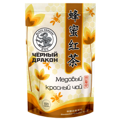 МЕДОВЫЙ красный чай