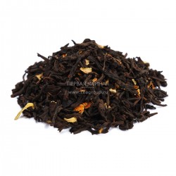 Чай Пуэр Апельсиновый