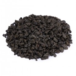 Чай Зеленый с бергамотом