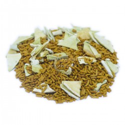 Чай Ку Цяо дыня (Гречишный с дыней)