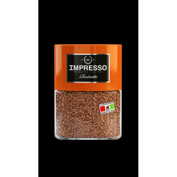 Impresso Ristretto Impresso Ristretto