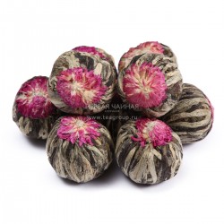 Чай Юй Лун Тао (Манговый фреш)