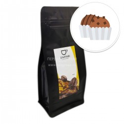 Кофе D'Affari Шоколадный трюфель, 250 гр