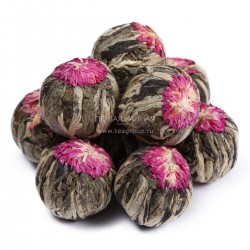 Чай Моли Юй Лун Тао (Жасминовый персик дракона)