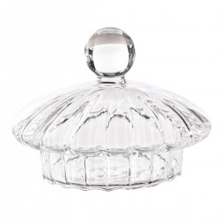 Стеклянная крышка для заварочного чайника Грация