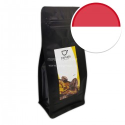 Кофе D'Affari Индонезия Сулавеси, 250 гр