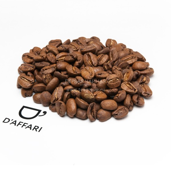 Эспрессо-смесь D'Affari Impresso 100% Арабика