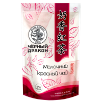 Молочный красный чай в зип пакете