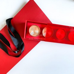 Подарочная упаковка Красный дракон