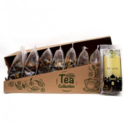 Черный с чабрецом Падишах, 100 гр