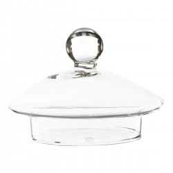 Стеклянная крышка для заварочного чайника Церемония, 800 мл