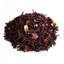 Чай Каркадэ рубленный мелкий