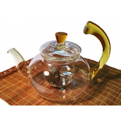 Чайник Дракон с з/к 600ML