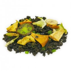 Чай Цветущий сад