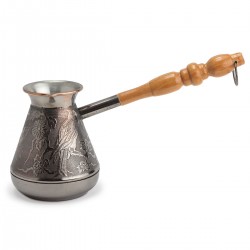 Турка медная 0,39 л. Райские птицы