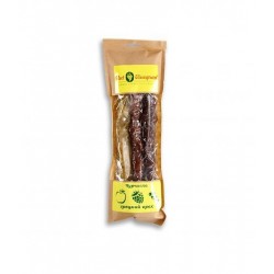 ЧУРЧХЕЛА С ГРЕЦКИМ ОРЕХОМ РУССКАЯ (АССОРТИ-ЯБЛОКО, МАЛИНА, ЧЕРНАЯ СМОРОДИНА)