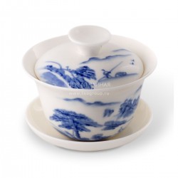 Гайвань Долина Хуанхэ, 125 мл.